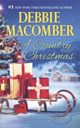 Title details for A Country Christmas: Return to Promise\Buffalo Valley by Debbie Macomber - Wait list